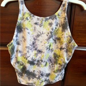 Lululemon High Neck Align Tank Top